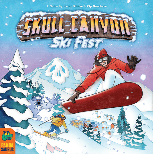 Skull Canyon - Ski Fest - Boardlandia