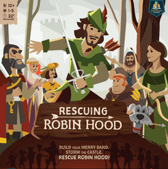 Rescuing Robin Hood - Boardlandia