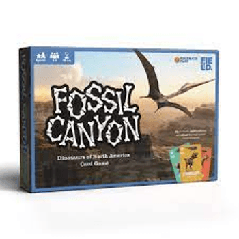 Fossil Canyon - Boardlandia