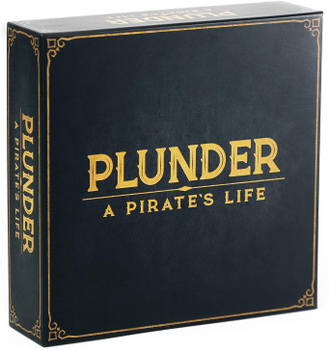 Plunder - A Pirate's Life - Boardlandia