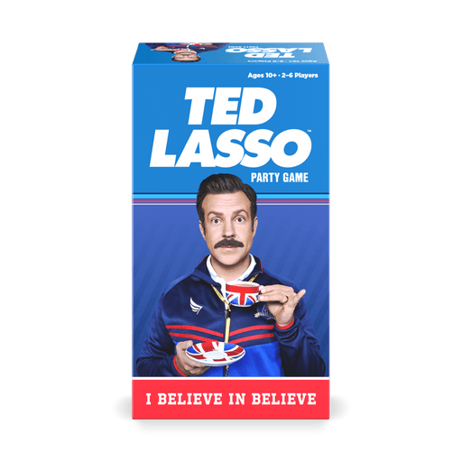 Ted Lasso Party Game - Boardlandia