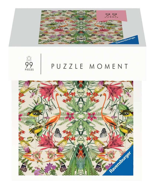 99 Piece Puzzle Moments Jigsaw Puzzle - Tropical - Boardlandia