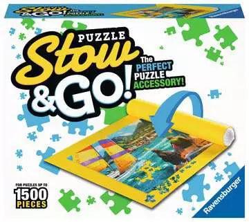 Puzzle Stow & Go! Puzzle Storage Accessory - Boardlandia