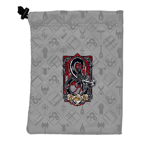 Dungeons And Dragons: Treasure Nest Dice Bag: Fire Giant