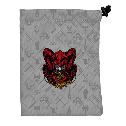 Dungeons And Dragons: Treasure Nest Dice Bag: Fire Giant