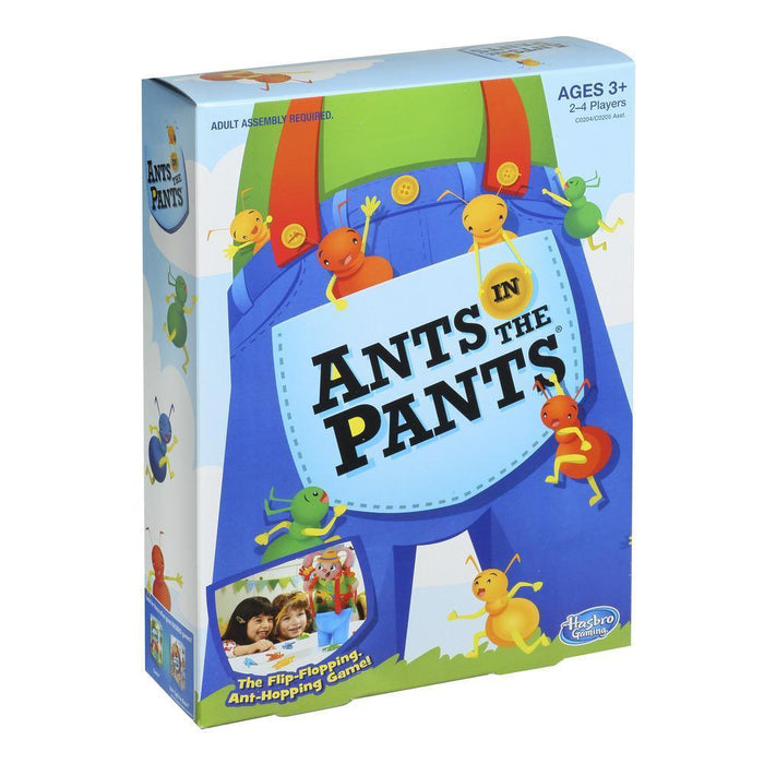 Ants in the Pants - Boardlandia