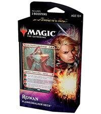 Throne of Eldraine Planeswalker Deck - Rowan - Boardlandia