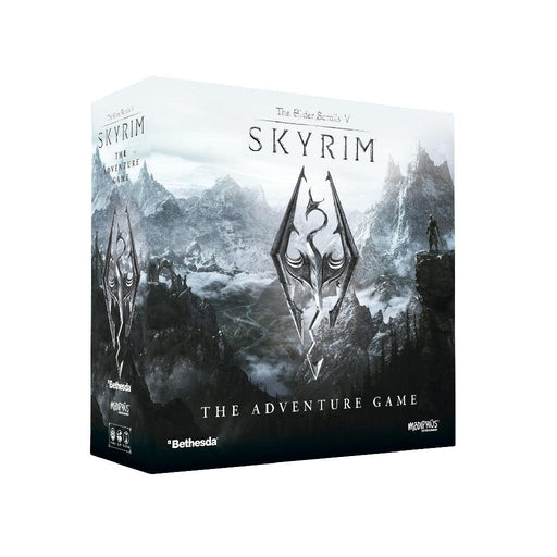 Elder Scrolls - Skyrim - Adventure Board Game - Boardlandia