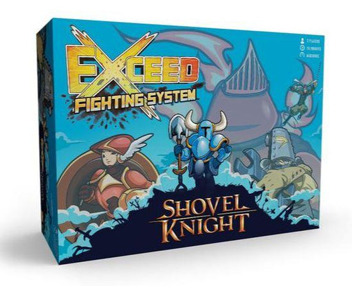 Exceed - Shovel Knight - Hope Box - Boardlandia