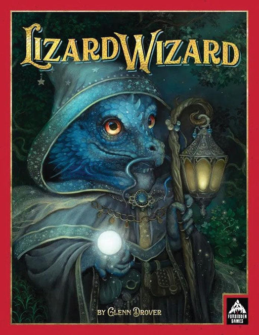 Lizard Wizard - Boardlandia