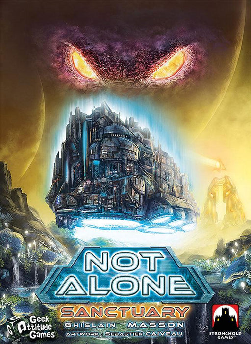 Not Alone: Sanctuary - Boardlandia