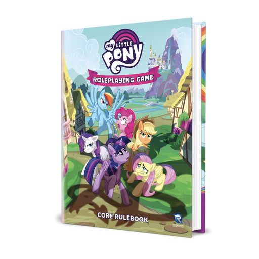 My Little Pony RPG - Core Rulebook - (Pre-Order) - Boardlandia