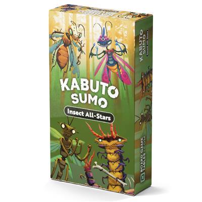 Kabuto Sumo - Insect All-Stars - Boardlandia