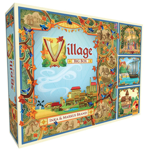 Village - Big Box - (Pre-Order) - Boardlandia