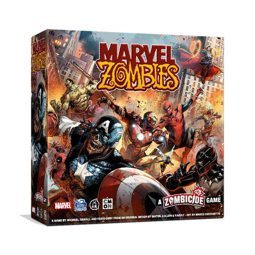Marvel Zombies - (Pre-Order) - Boardlandia