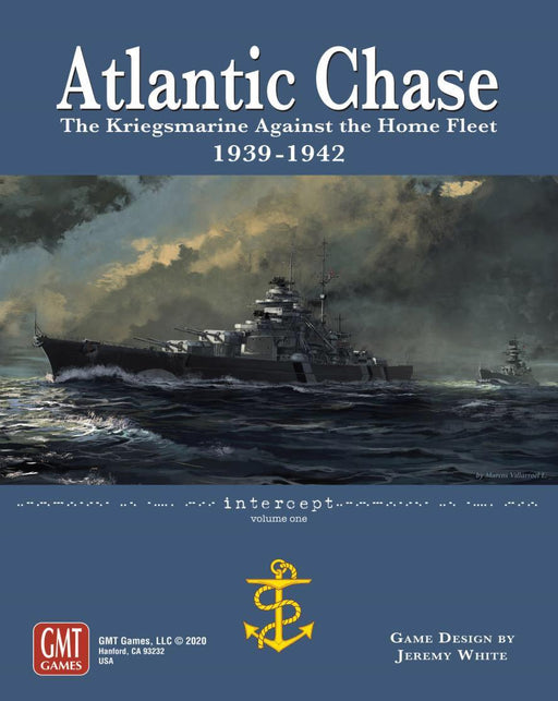 Atlantic Chase - Boardlandia