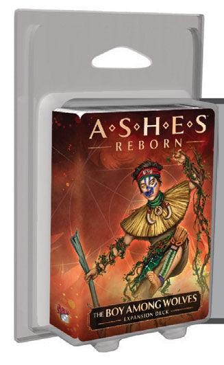 Ashes: Reborn - The Boy Among Wolves Expansion Deck - Boardlandia