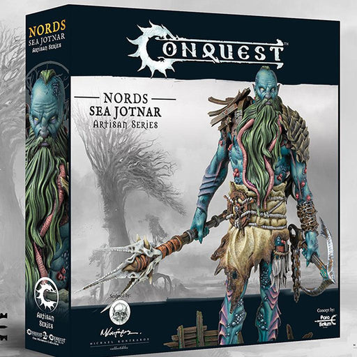 Nords - Sea Jotnar Artisan Series - Boardlandia