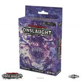 Dungeons & Dragons: Onslaught - Scenario Kit 1 The Benefactor - (Pre-Order) - Boardlandia