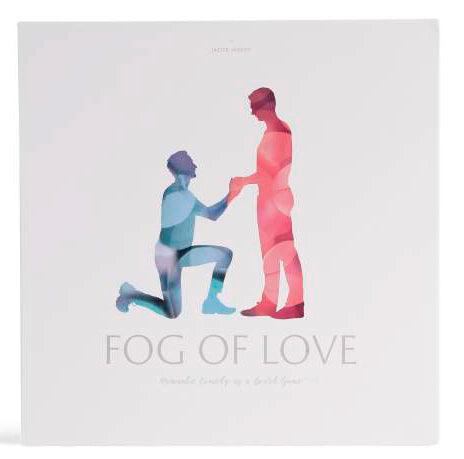 Fog of Love: Male Cover - Boardlandia
