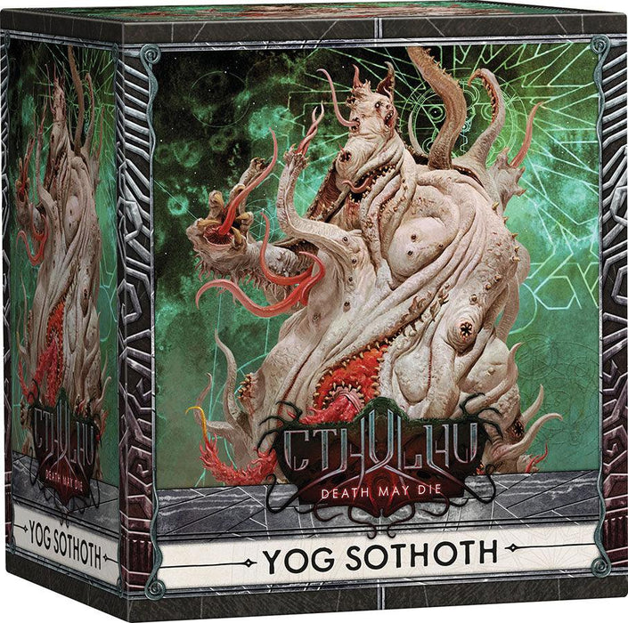Cthulhu: Death May Die: Yog Sothoth Expansion - Boardlandia