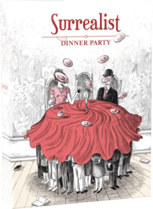 Surrealist Dinner Party - Boardlandia