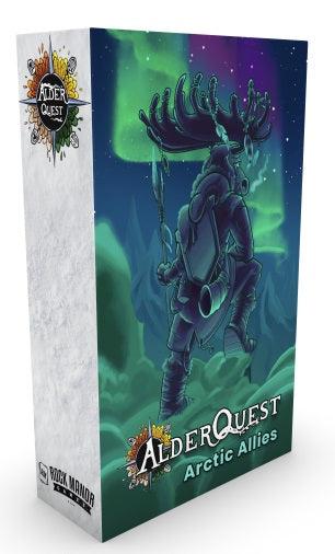 AlderQuest - Arctic Allies - Boardlandia