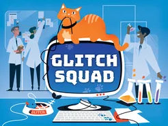 Glitch Squad - (Pre-Order) - Boardlandia