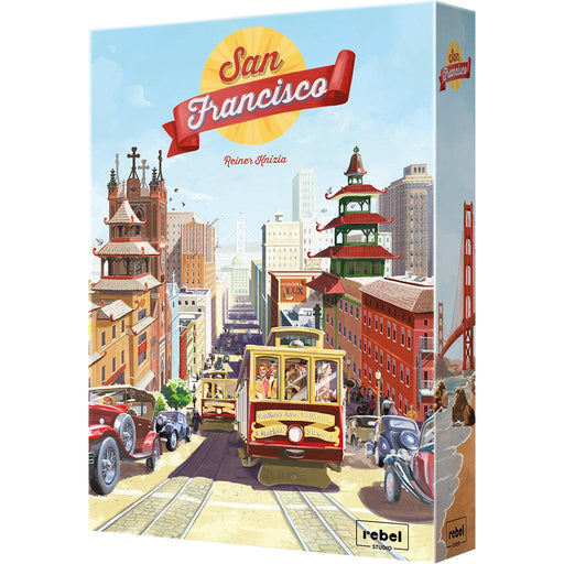 San Francisco - Boardlandia