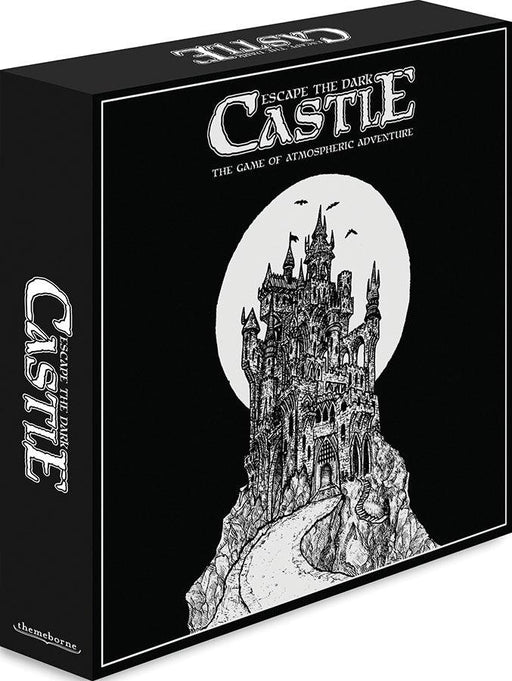 Escape the Dark Castle - Boardlandia