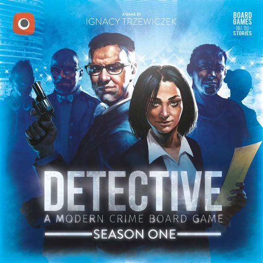 Detective: Season One - Boardlandia