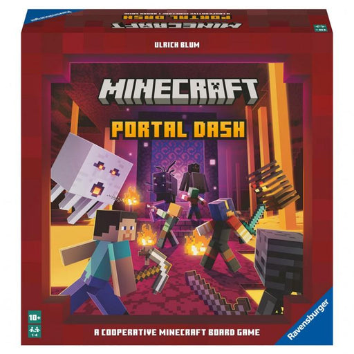 Minecraft: Portal Dash - Boardlandia