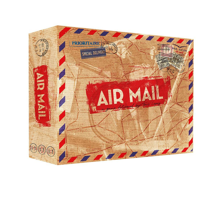 Air Mail - Boardlandia