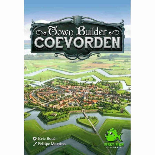 Town Builder - Coevorden - Boardlandia