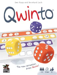 Qwinto - Boardlandia