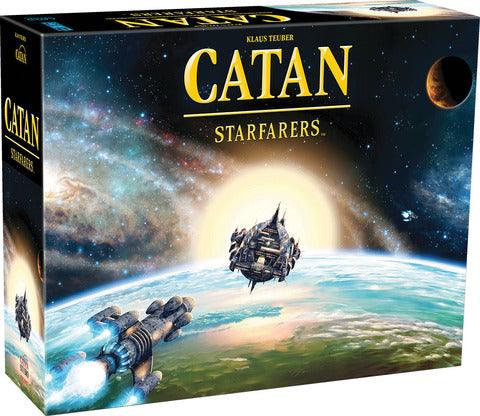 Catan: Starfarers - 2nd Edition (Stand Alone) - Boardlandia