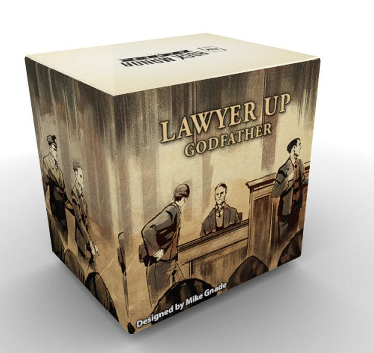 Lawyer Up - Godfather - Boardlandia
