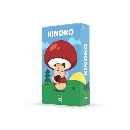 Kinoko - Boardlandia