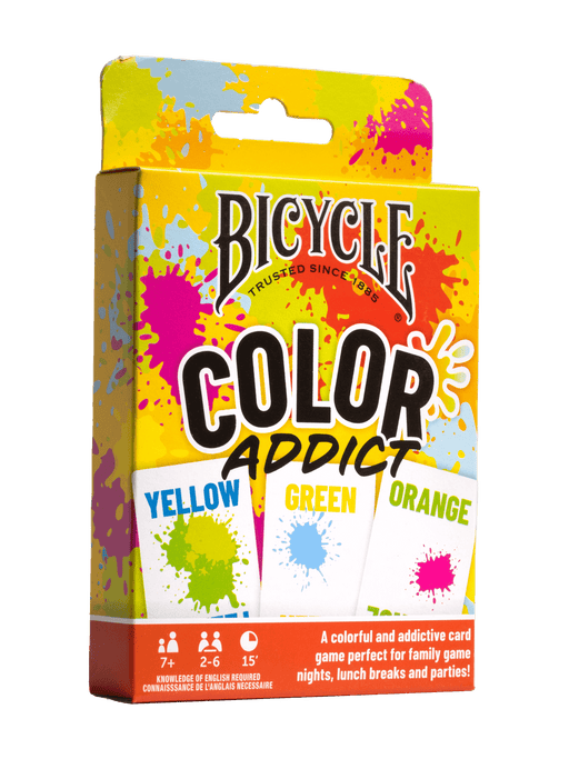 Bicycle Color Addict - Boardlandia