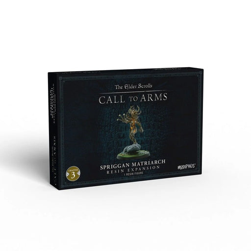 Elder Scrolls - Call to Arms - Spriggans Matriarch - Boardlandia