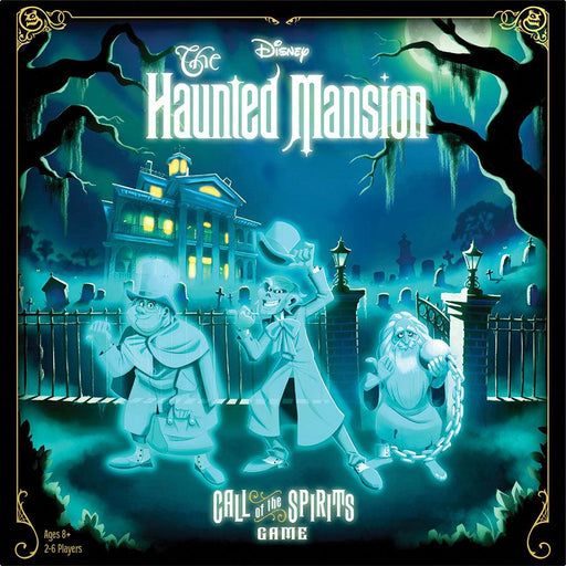 Disney Haunted Mansion - Boardlandia