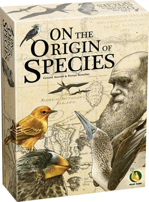 On the Origin of Species - Boardlandia