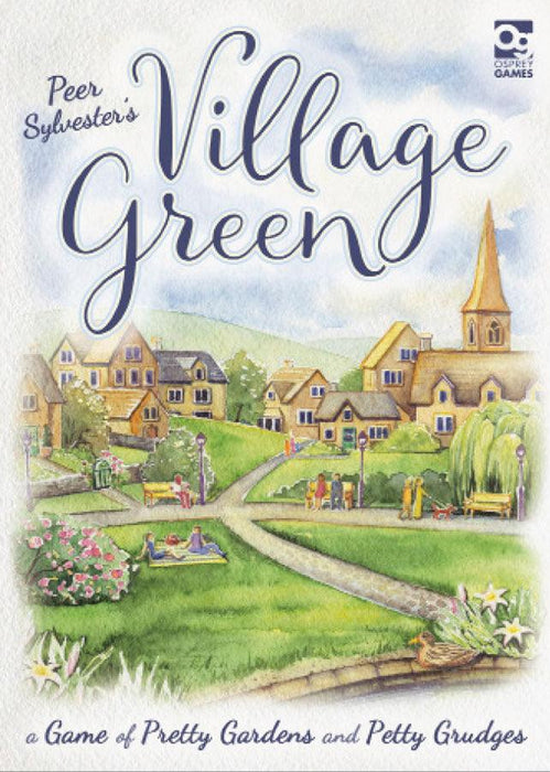 Village Green - Boardlandia