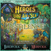 Heroes of Land, Air & Sea: Pestilence Expansion - Boardlandia