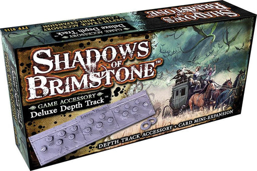 Shadows of Brimstone: Deluxe Depth Track Expansion - Boardlandia