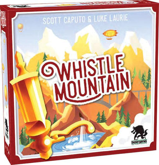 Whistle Mountain - Boardlandia