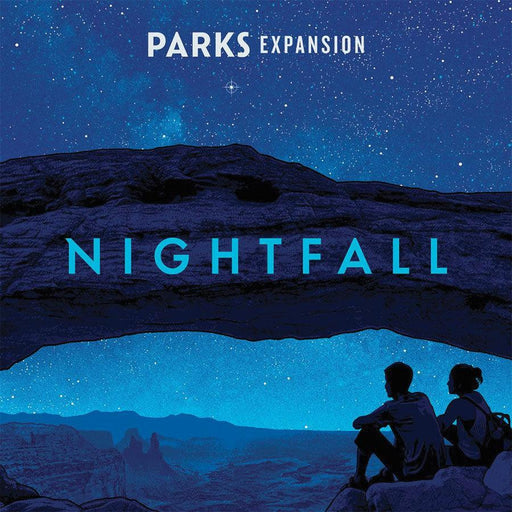 Parks: Nightfall Expansion - Boardlandia