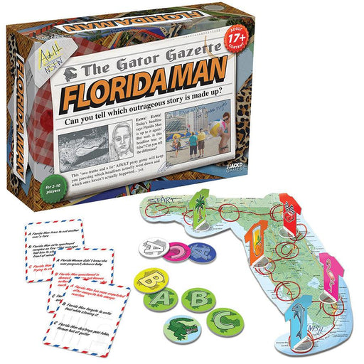 Florida Man - Boardlandia