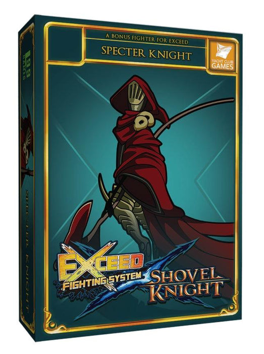 Exceed - Specter Knight - Boardlandia