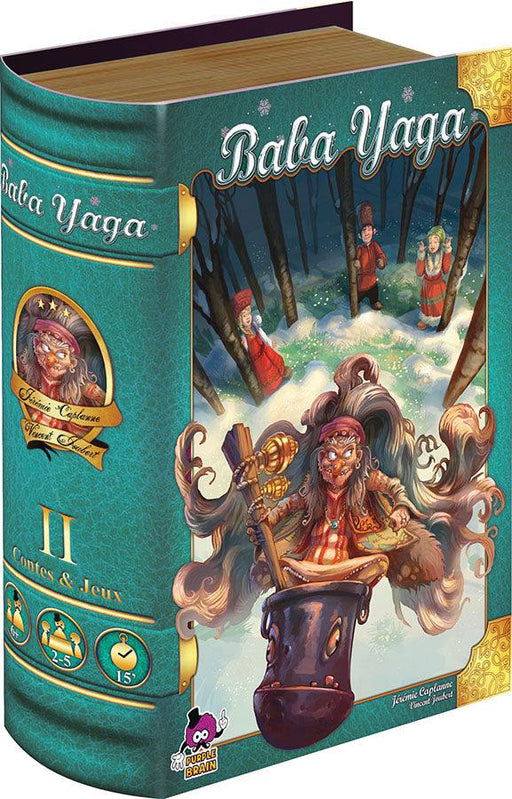 Baba Yaga - Boardlandia